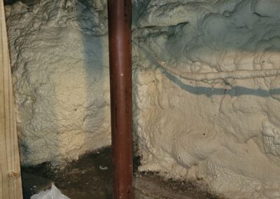 L&H_Structural_Engineering_wiscasset_project_crawlspace_lally_column